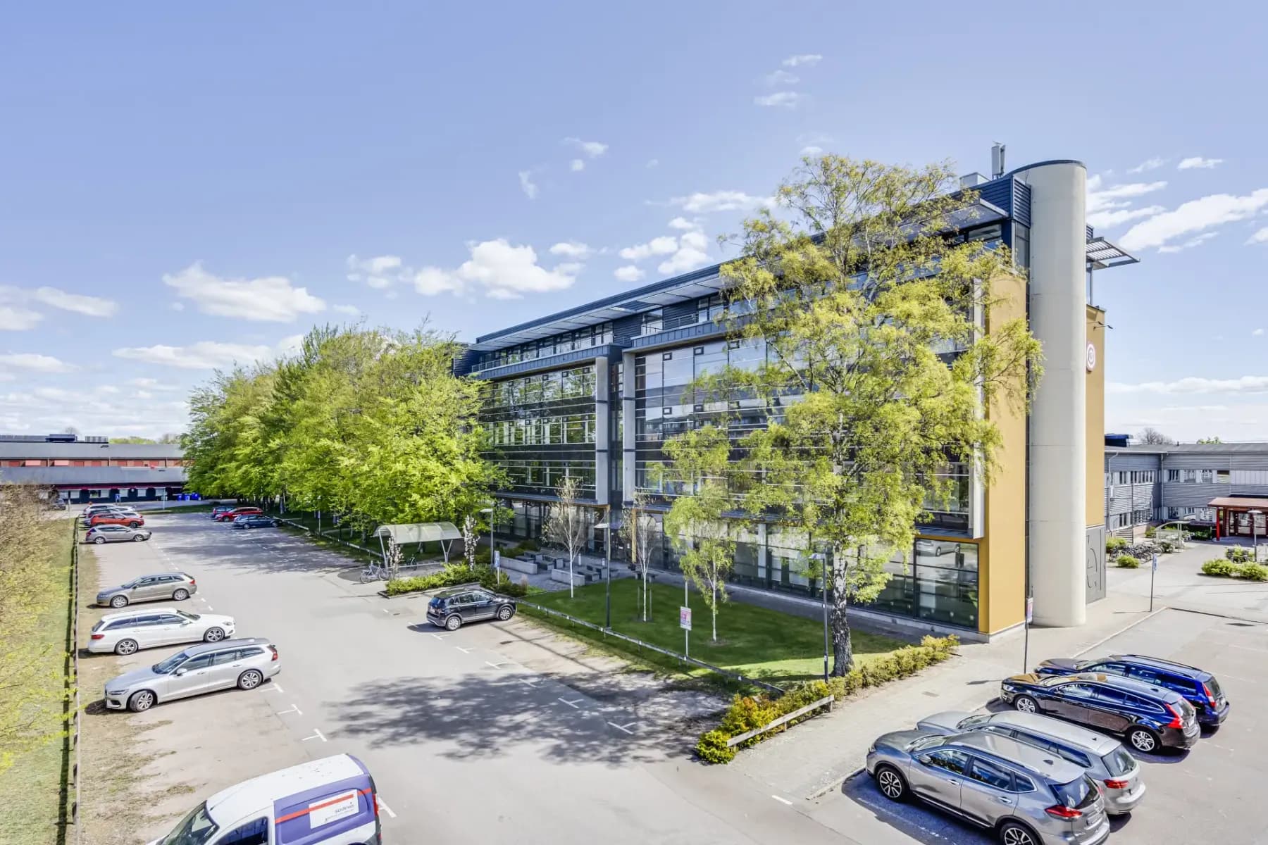 Linjegatan 5, Halmstad – 355 m²