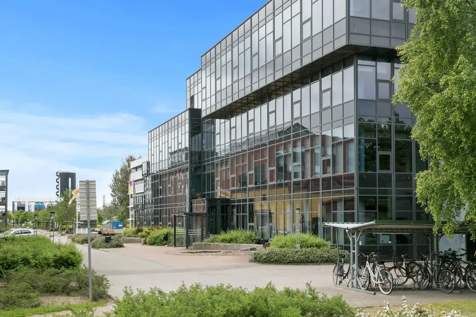 Spetsvinkelgatan 9, Halmstad – 1 200 m²