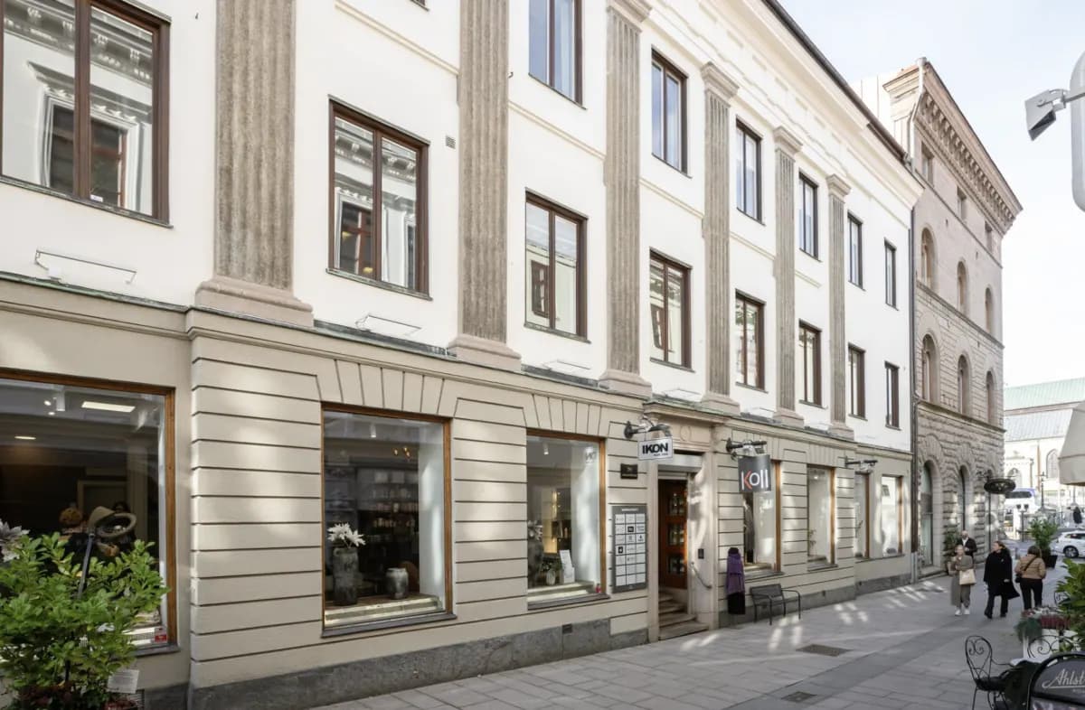 Korsgatan 3 - Göteborg