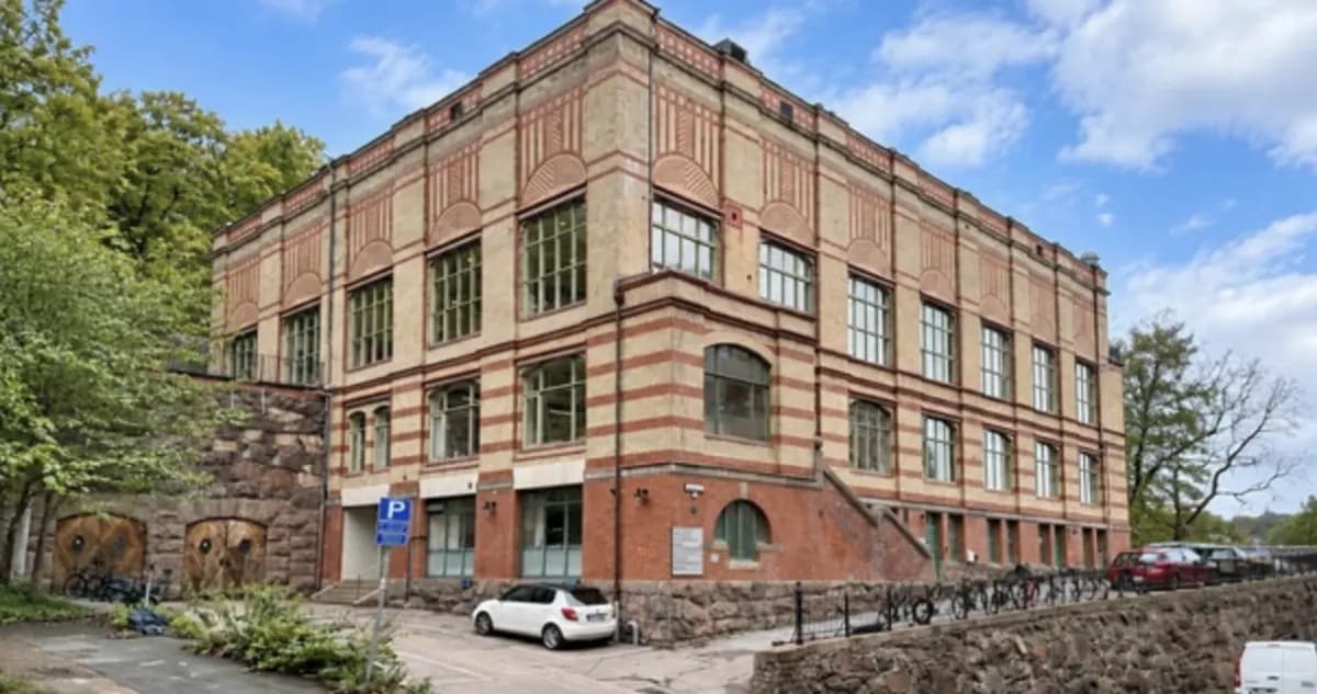 Kastellgatan 1, Göteborg – 120 m²