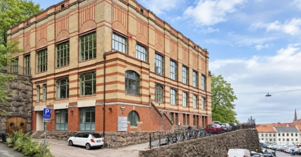Kastellgatan 1 - Göteborg – bild 2