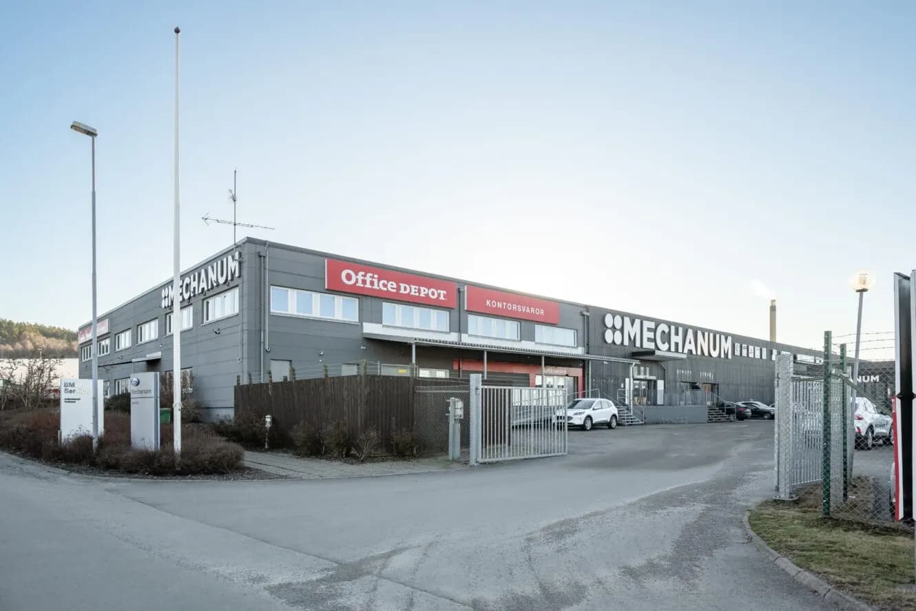 Argongatan 32, Göteborg – 500 m²