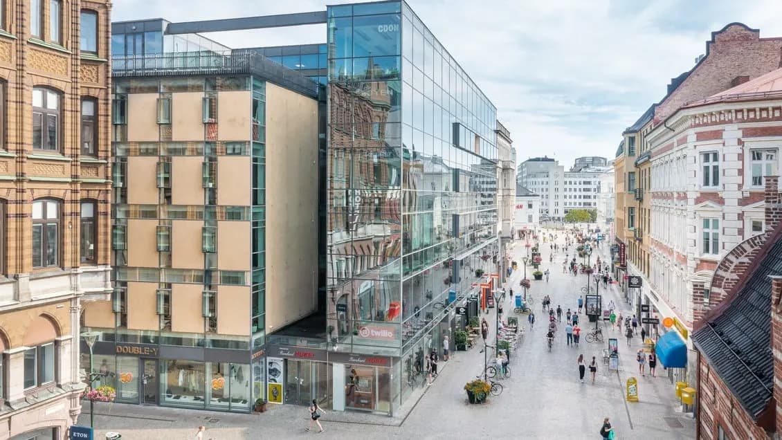 Södergatan 24, Malmö – 335 m²