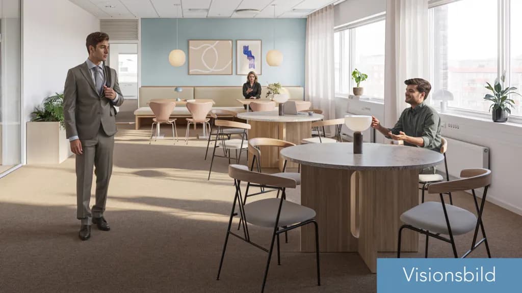 Lovartsgatan 14A, Malmö – 380 m²