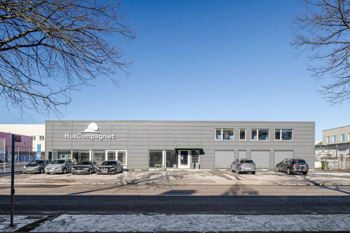 Lundavägen 60, Malmö – 1 440 m²