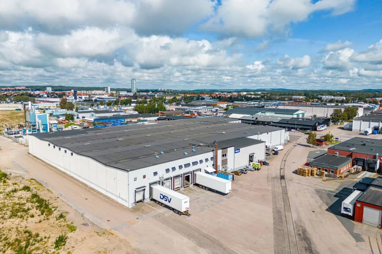 Svetsaregatan 16, Halmstad – 448-7 481 m²