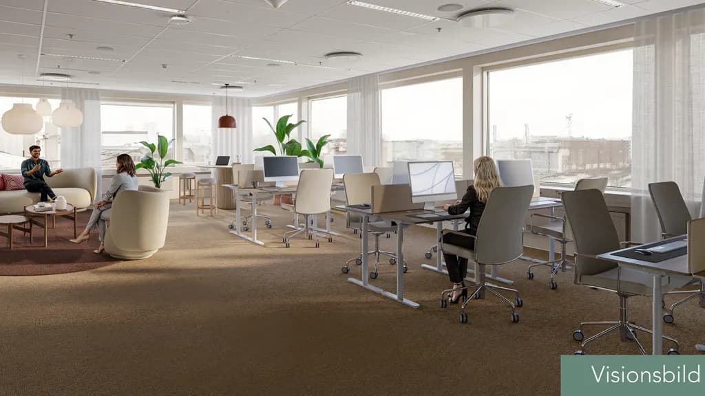 Hallenborgs gata 1, Malmö – 897 m²