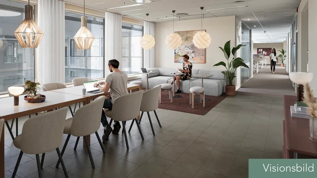 Kontor i Dockan – bild 3