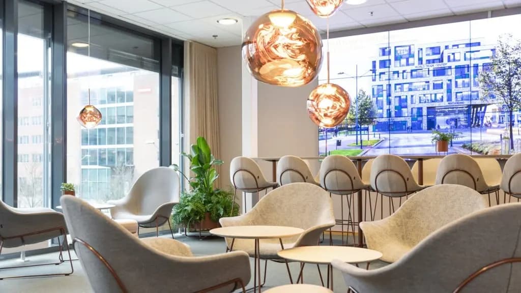 Co-working i Västra Hamnen – bild 3