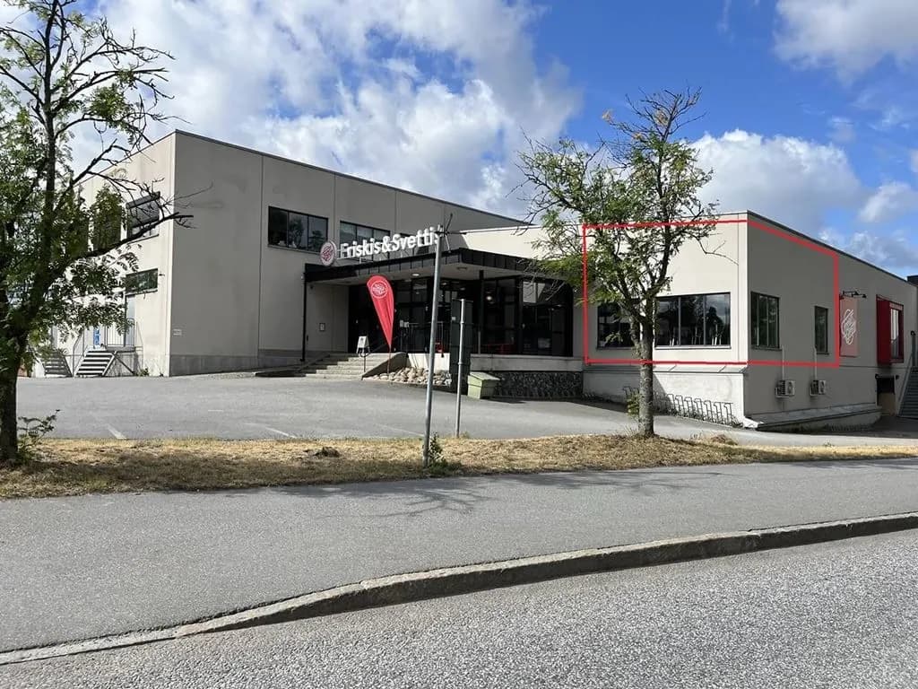 Tallvägen 2, Södertälje