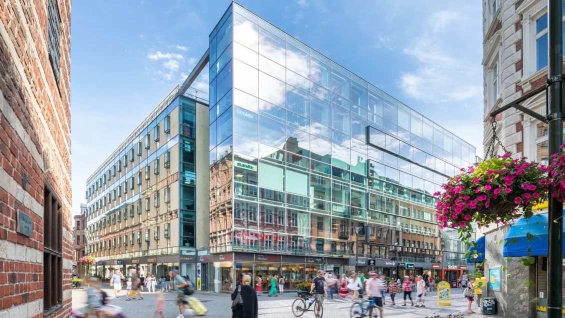 Baltzarsgatan 30, Malmö – 121 m²
