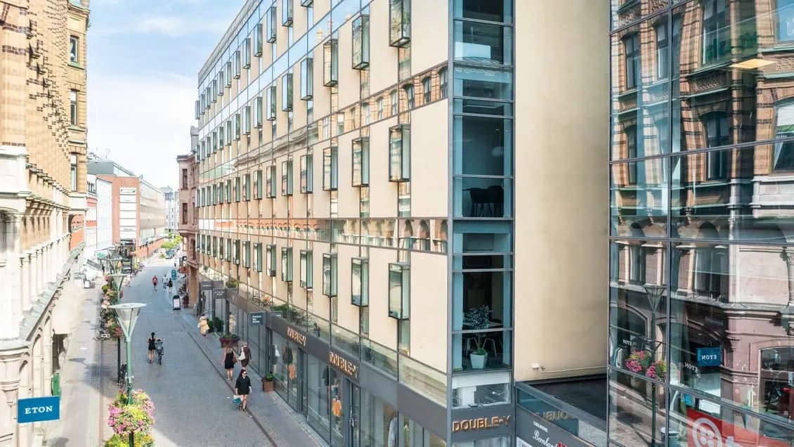Kontor mitt i stan – bild 3