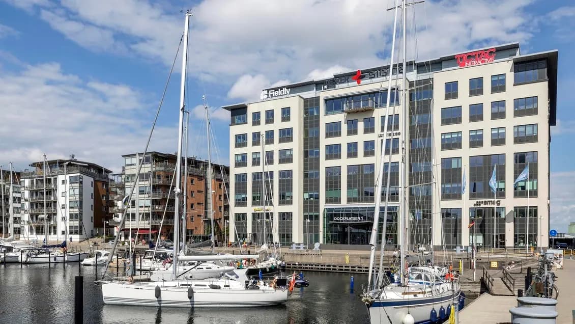 Dockplatsen 1, Malmö – 232 m²