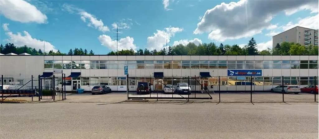 Bäckvägen 17a, Sollentuna