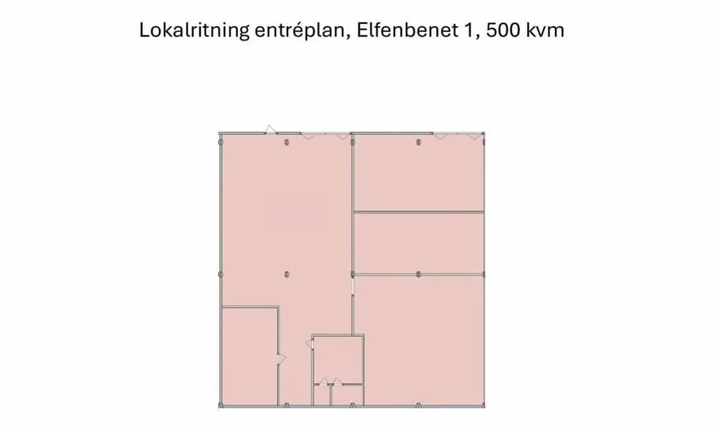 Bäckvägen 17a, Sollentuna – 500 m² – bild 2