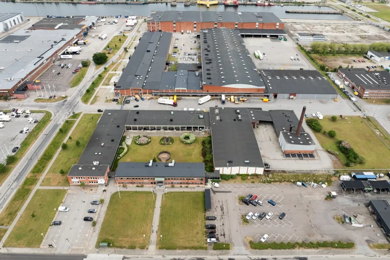 Kosterögatan 13-15, Malmö – 102-6 000 m²