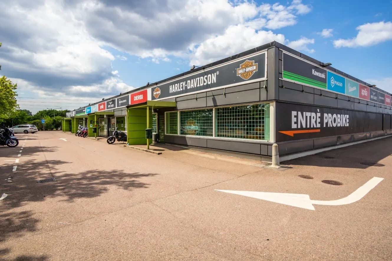 Ågatan 4/Lundavägen 140, Malmö – 206 m²