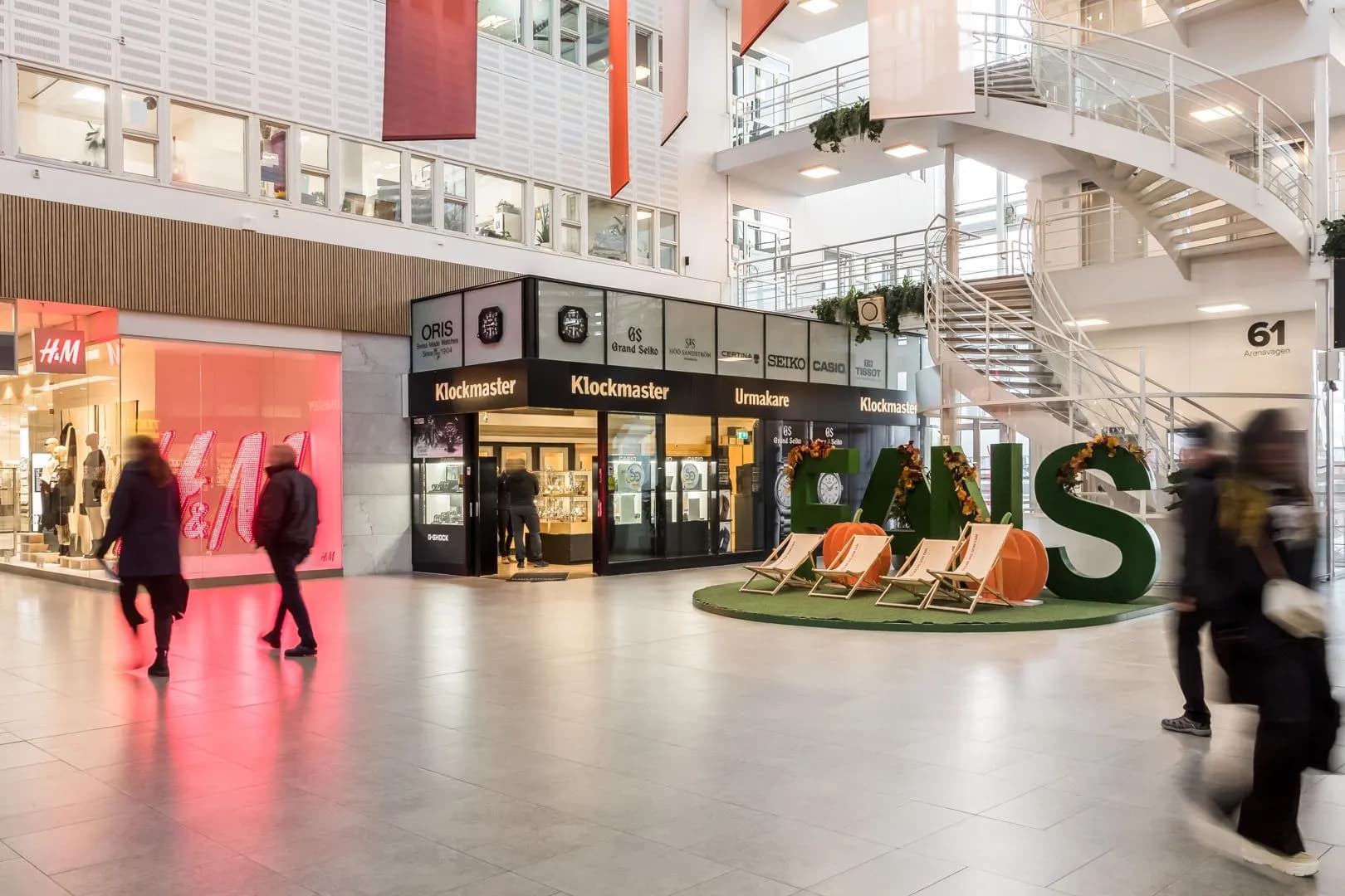 Arenavägen 61, Stockholm – 72 m²