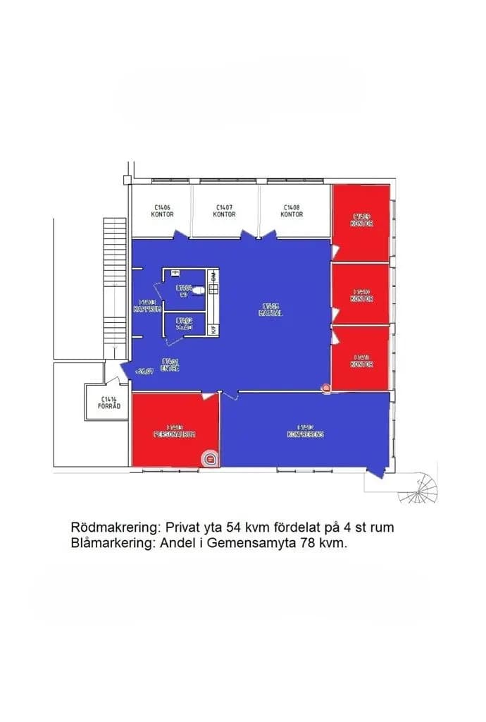 Tallvägen 2, Södertälje – 132 m² – bild 2