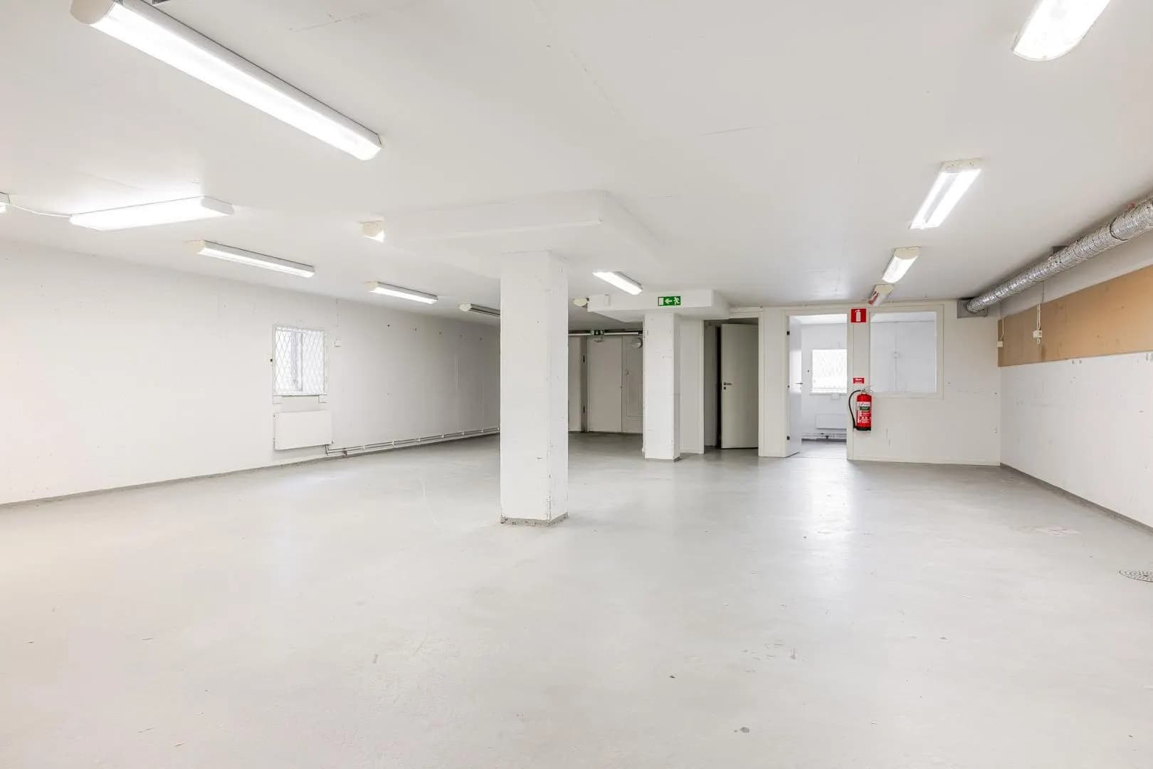 Industrivägen 51, Partille – 210 m²
