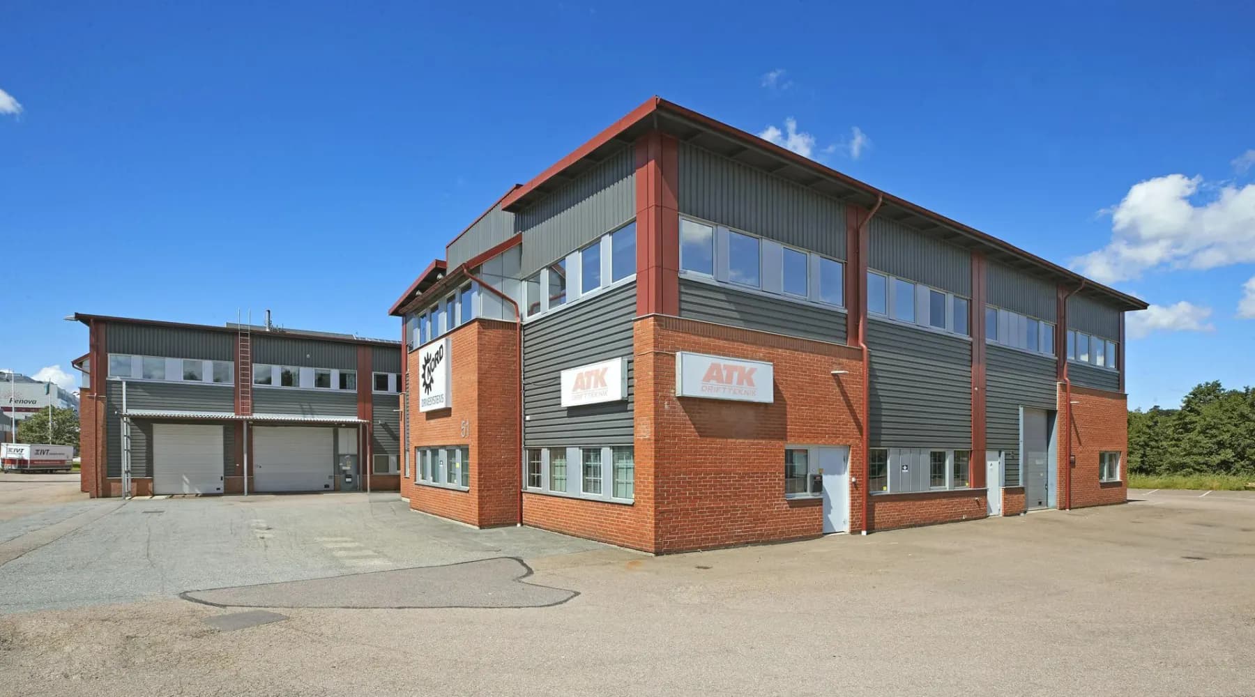 Industrivägen 2, Partille – 386 m²