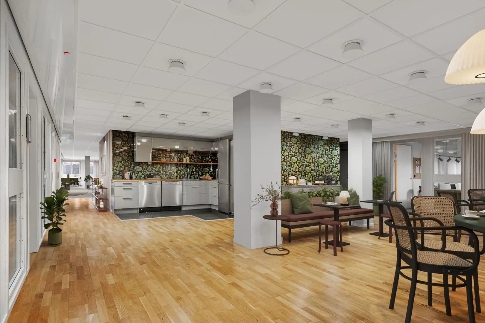 Kungsängsvägen 19, Uppsala – 853 m²