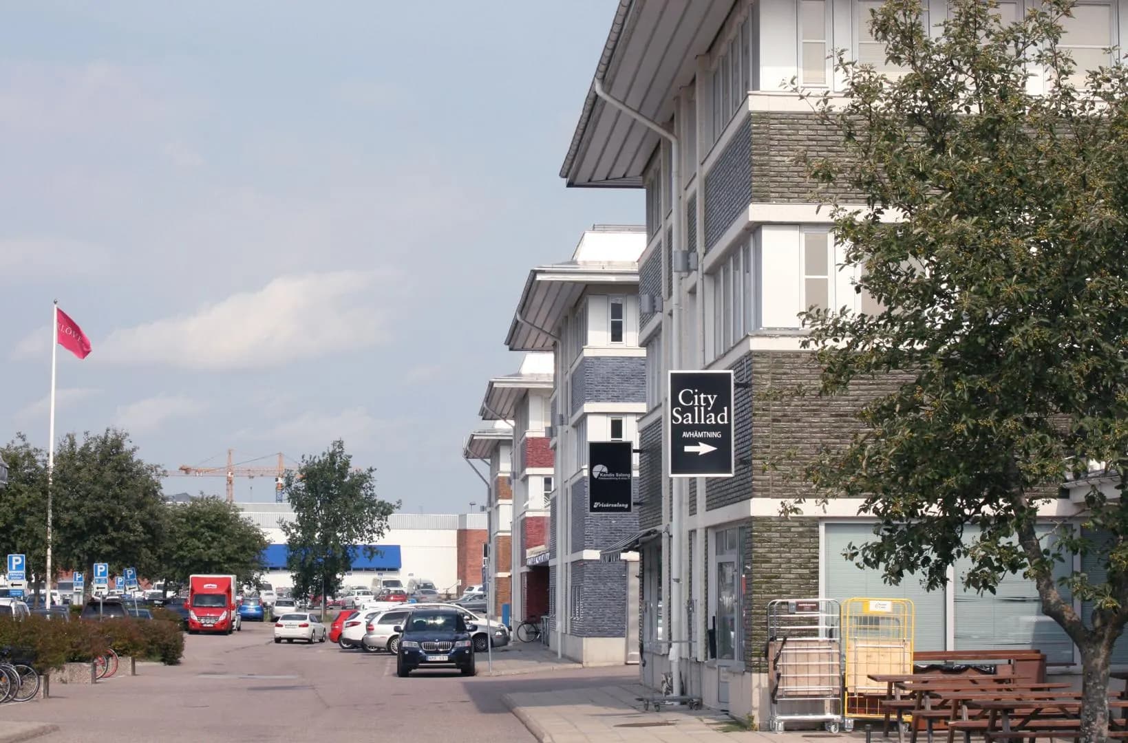 Kungsgatan 111, Uppsala – 140 m²