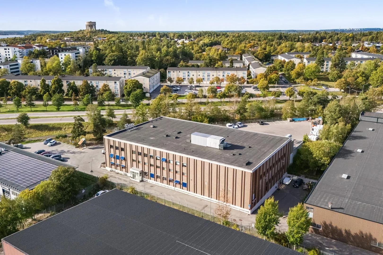 Strömsätravägen 18