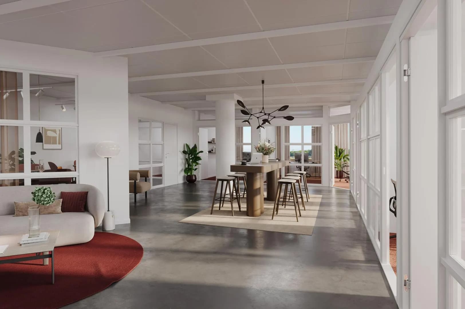 Virdings allé 32B, Uppsala – 136 m²