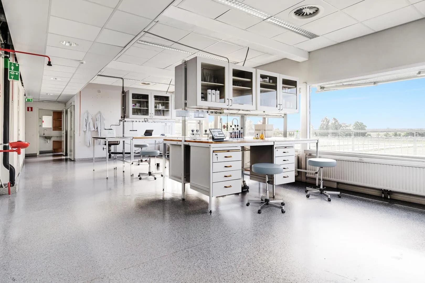 Virdings Allé 2, Uppsala – 452 m²