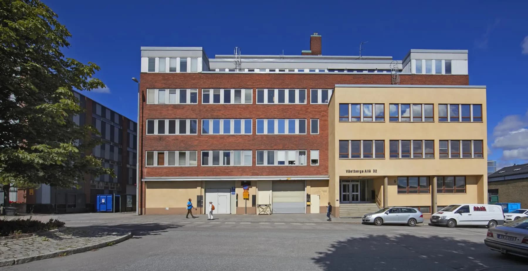 Västberga Allé 32