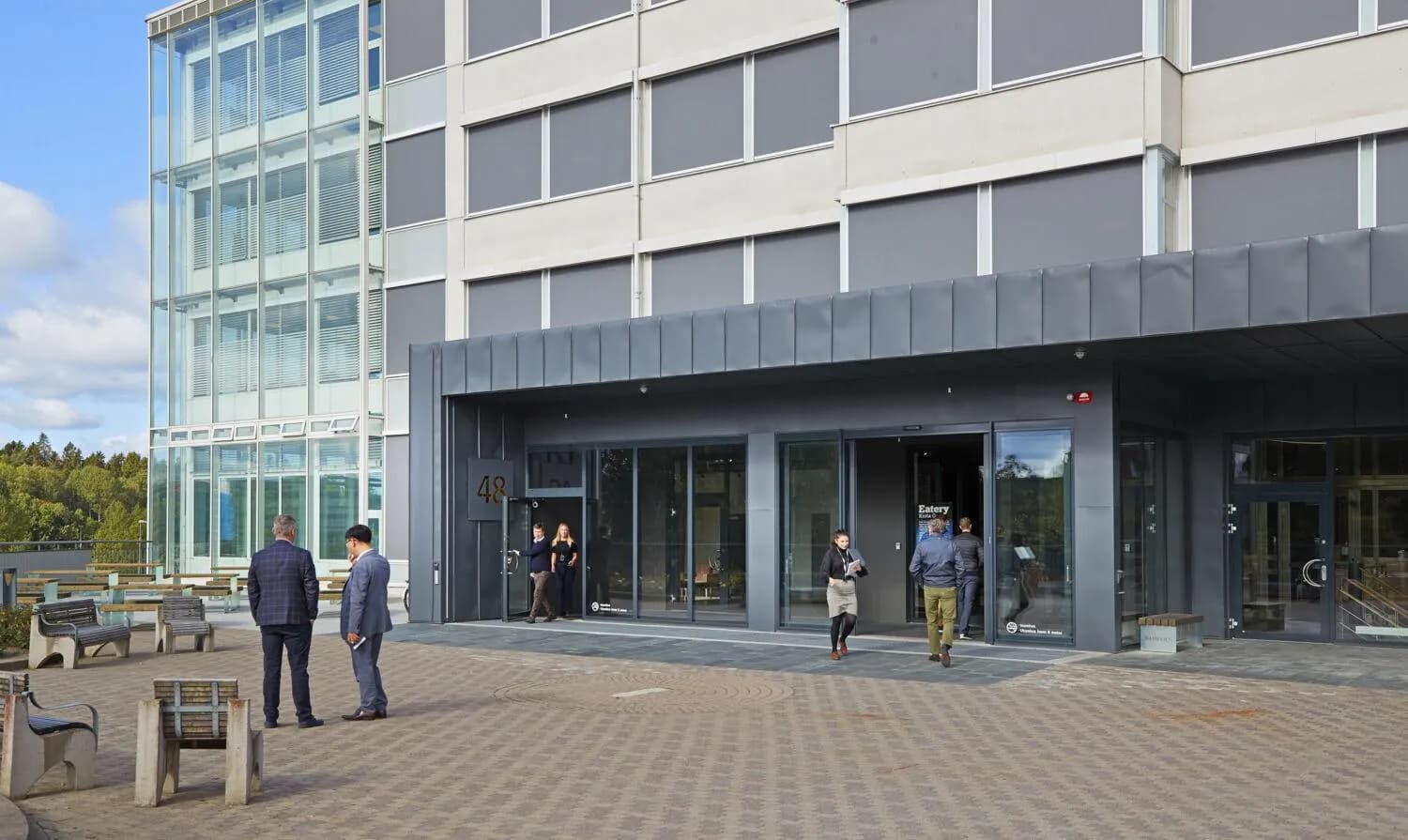 Torshamnsgatan 48, Stockholm – 139-278 m²