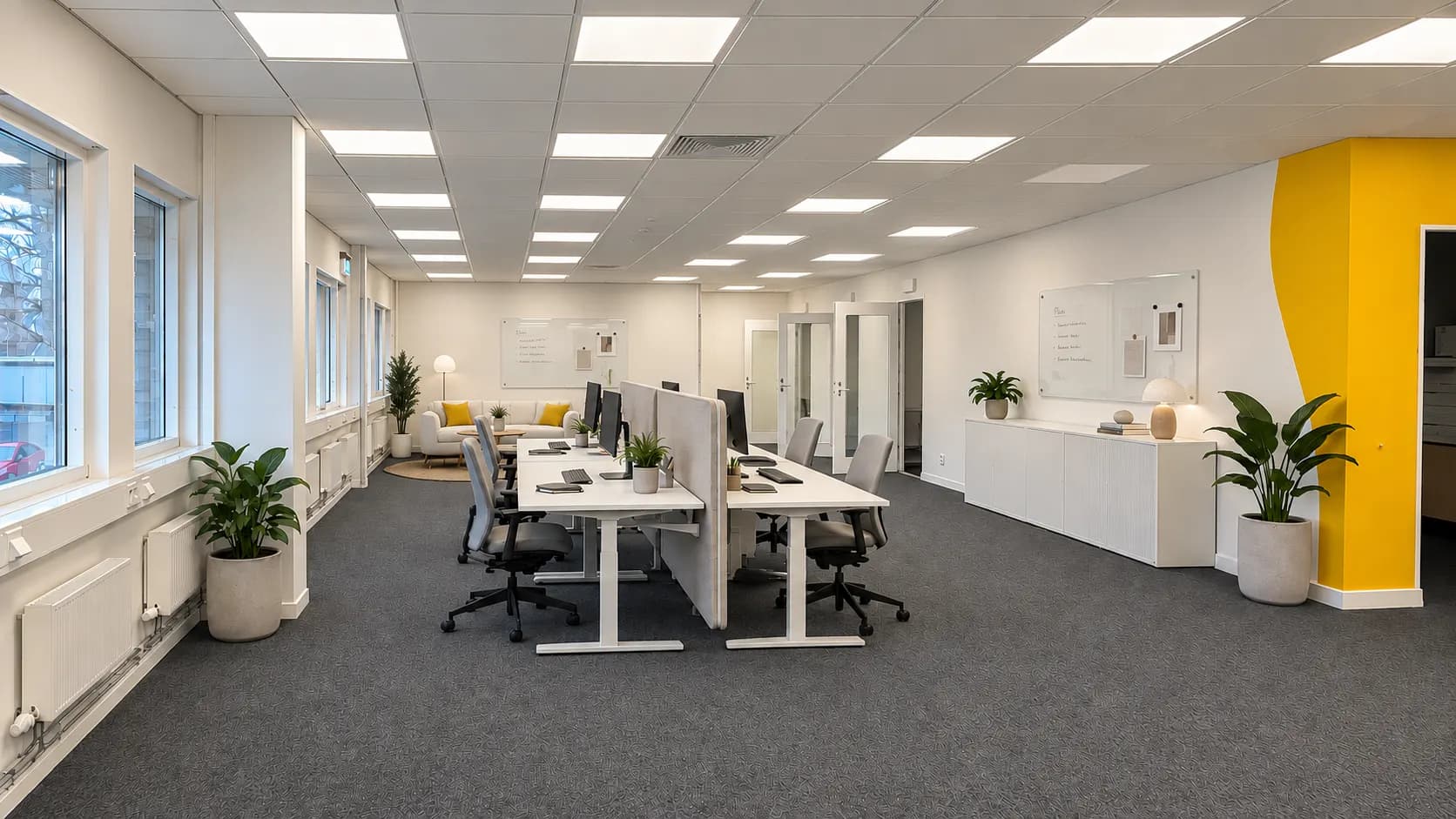 Industrivägen 6, Partille – 521 m²