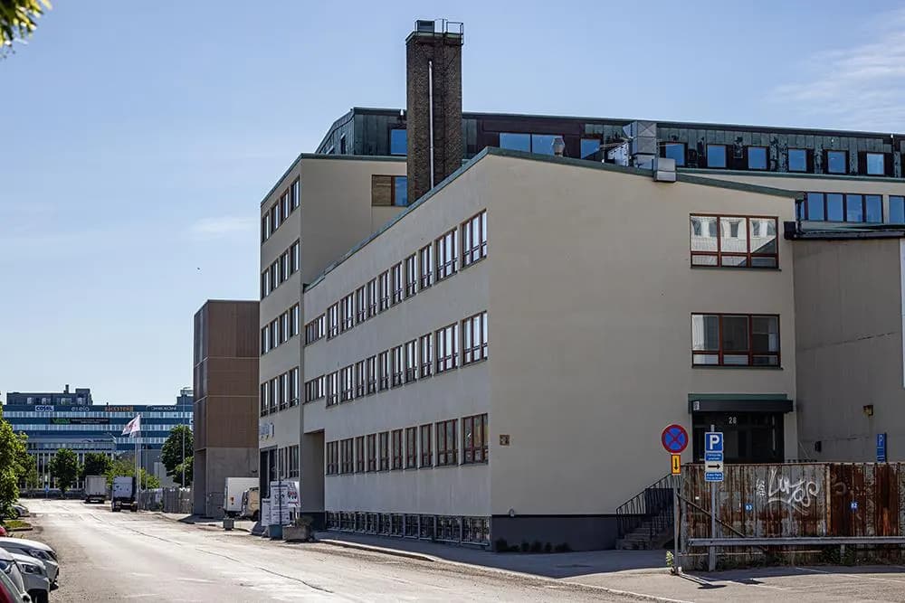 Drivhjulsvägen 32, Stockholm – 289 m²