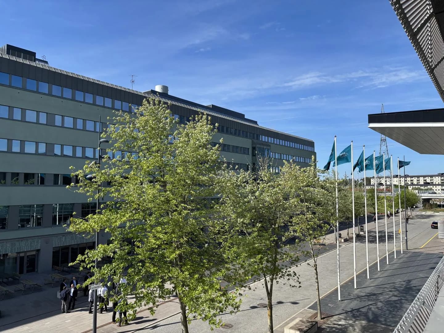 Arne Beurlings torg 9C – bild 2