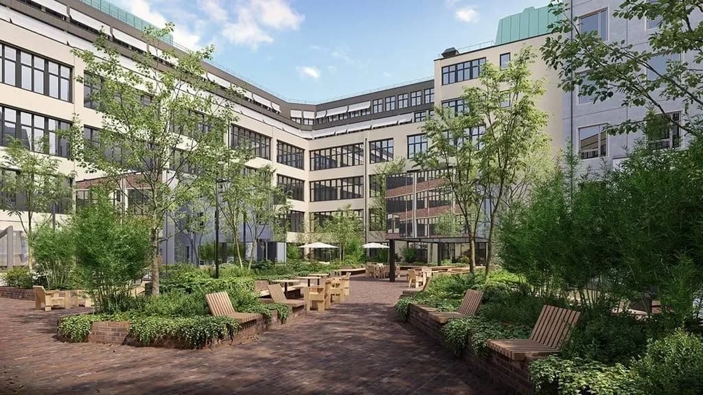 Gävlegatan 22, Stockholm – 684 m² – bildgalleri