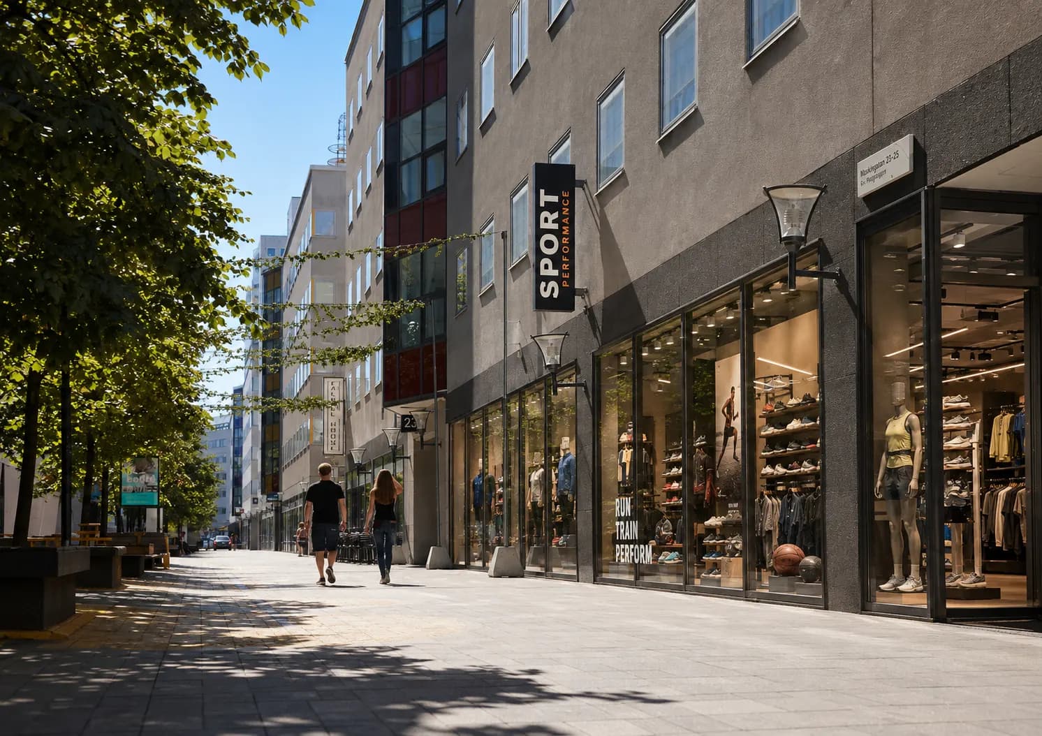 Arenavägen 23