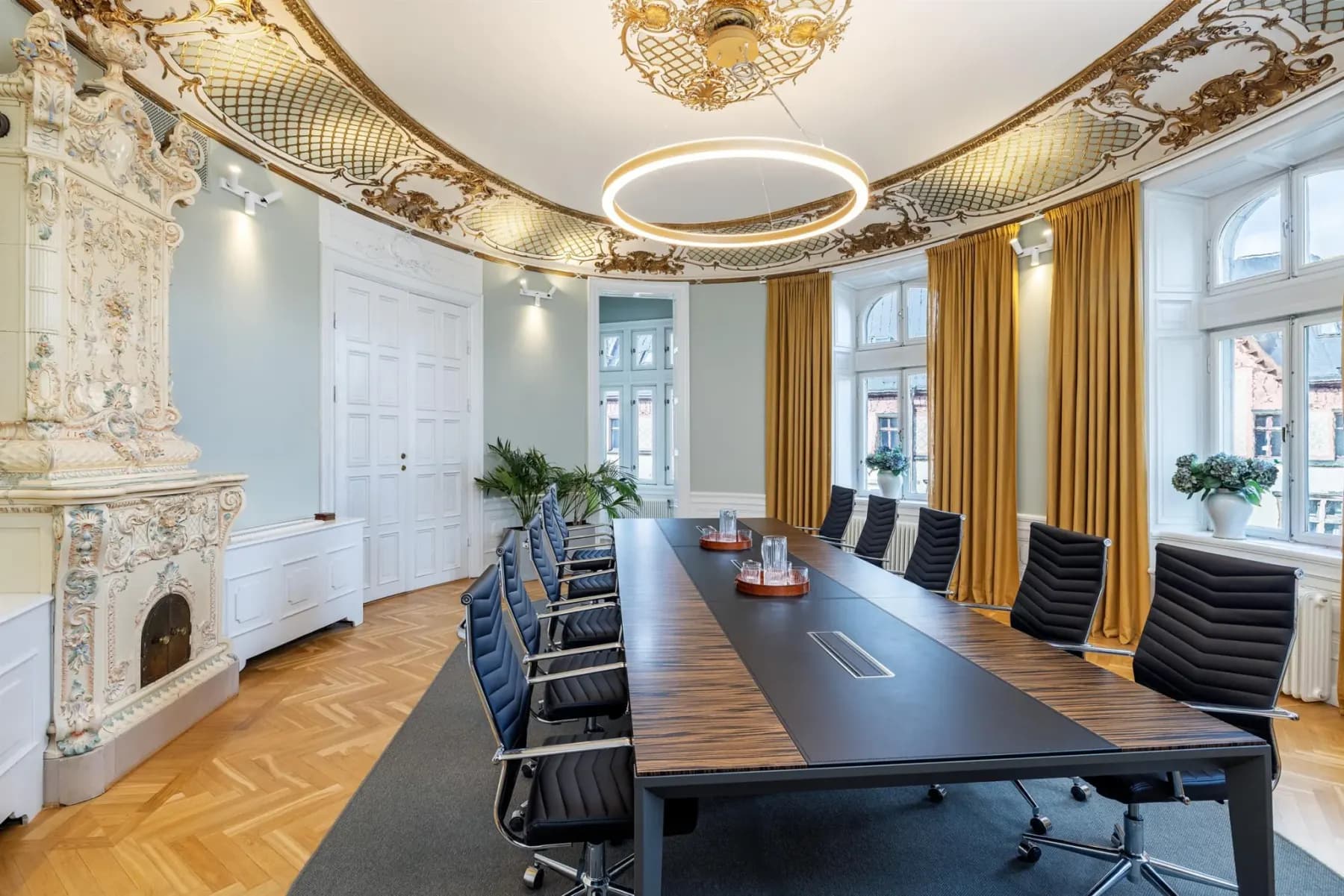 Birger Jarlsgatan 4, Stockholm – 346 m²
