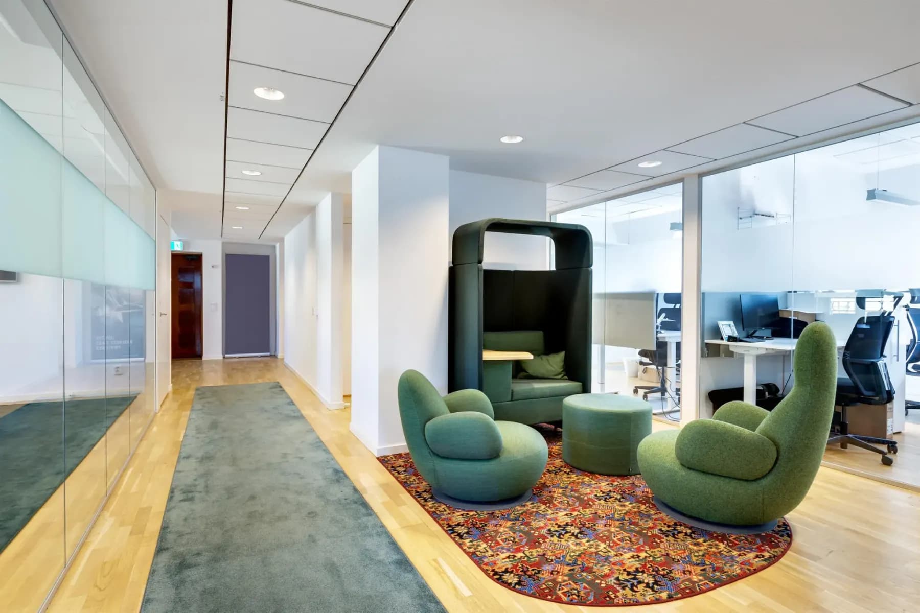 Biblioteksgatan 11, Stockholm – 267 m²