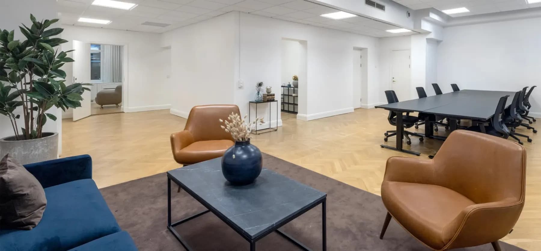Norrlandsgatan 22, Stockholm – 151 m²