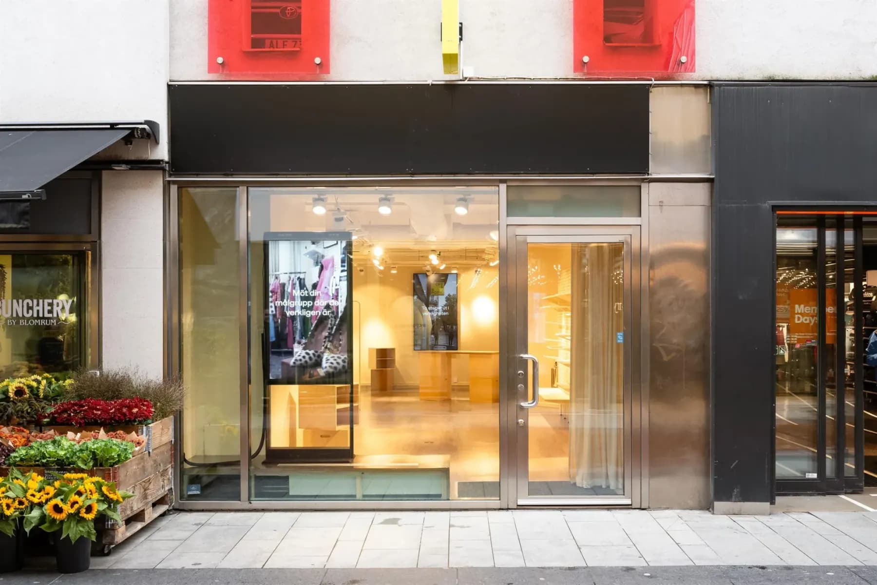 Fredsgatan 6, Göteborg – 70 m²