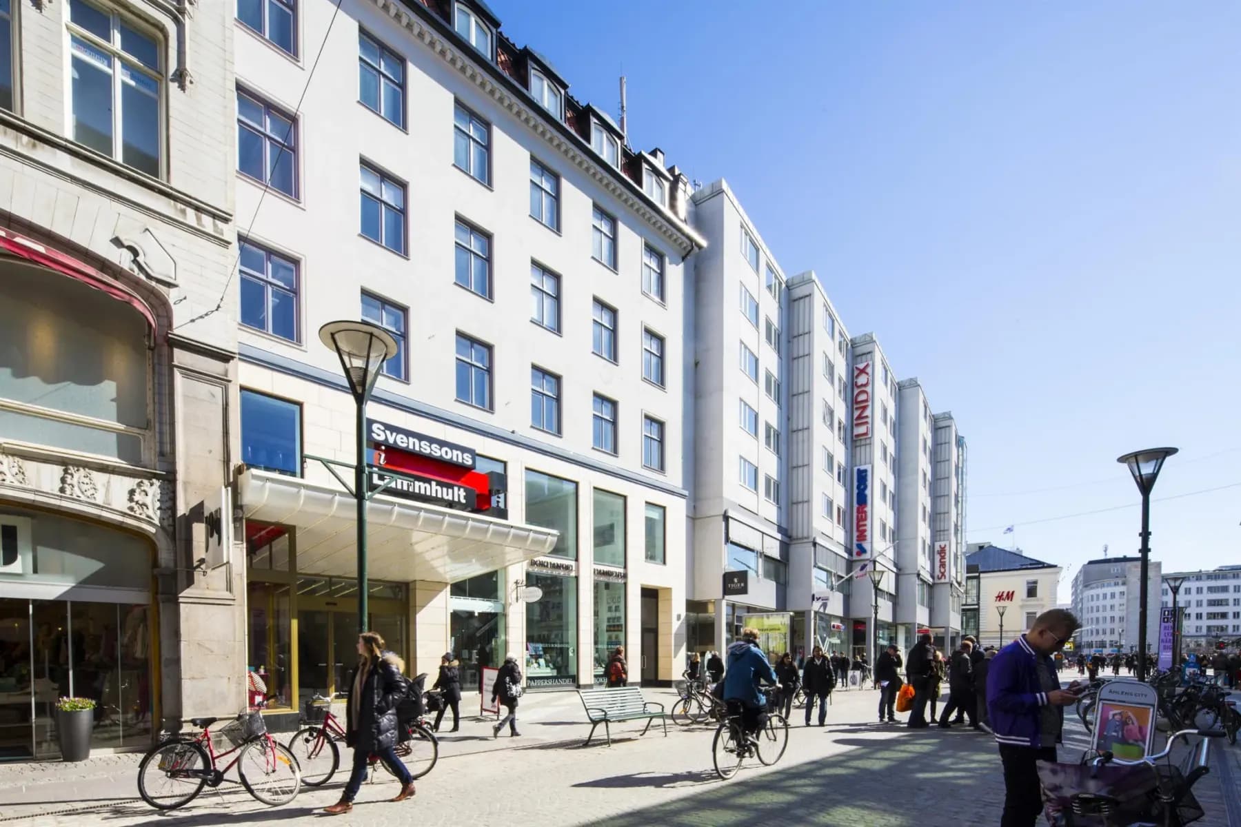 Södergatan 28, Malmö – 58 m²
