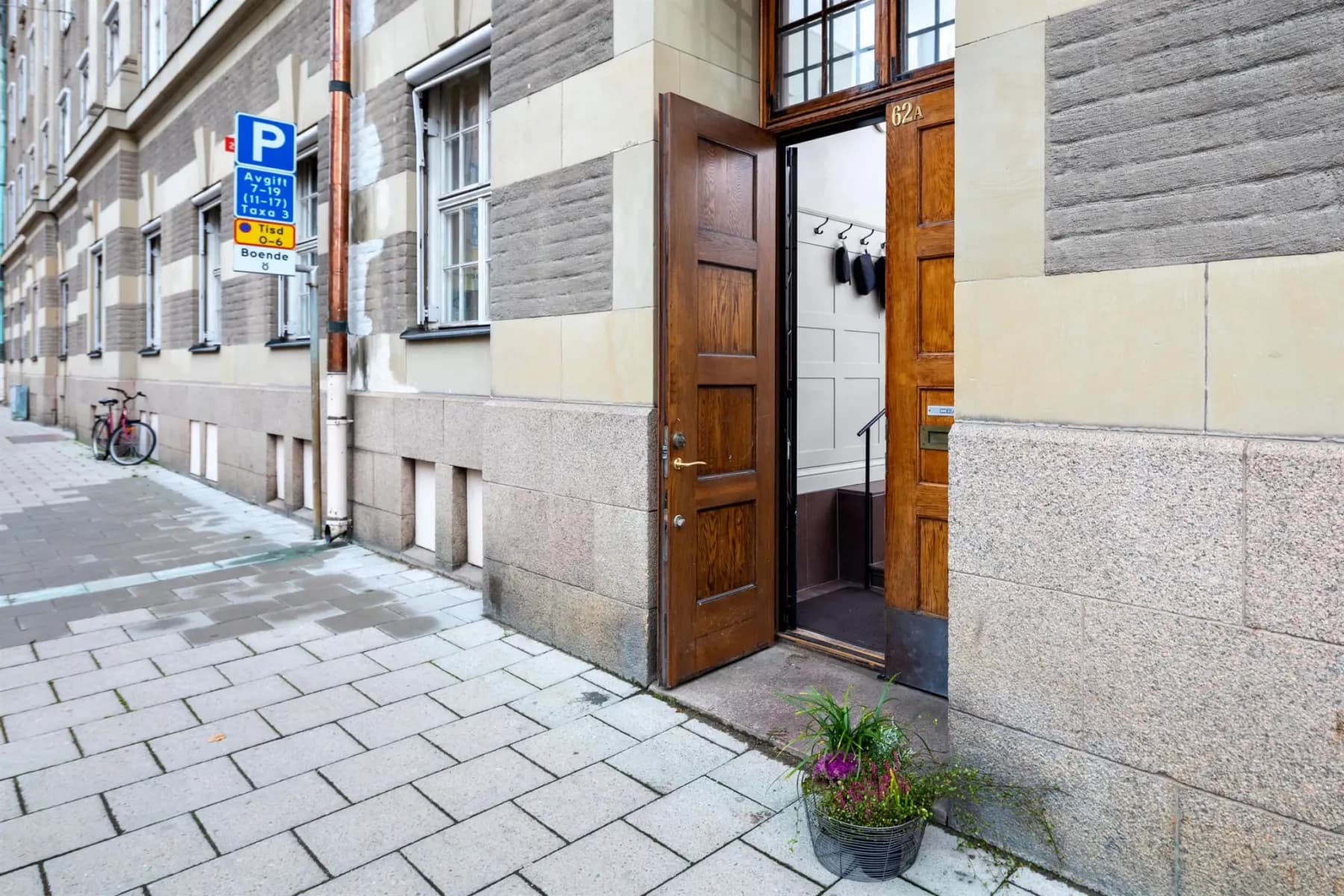 Artillerigatan 62 A, Stockholm – 311 m²