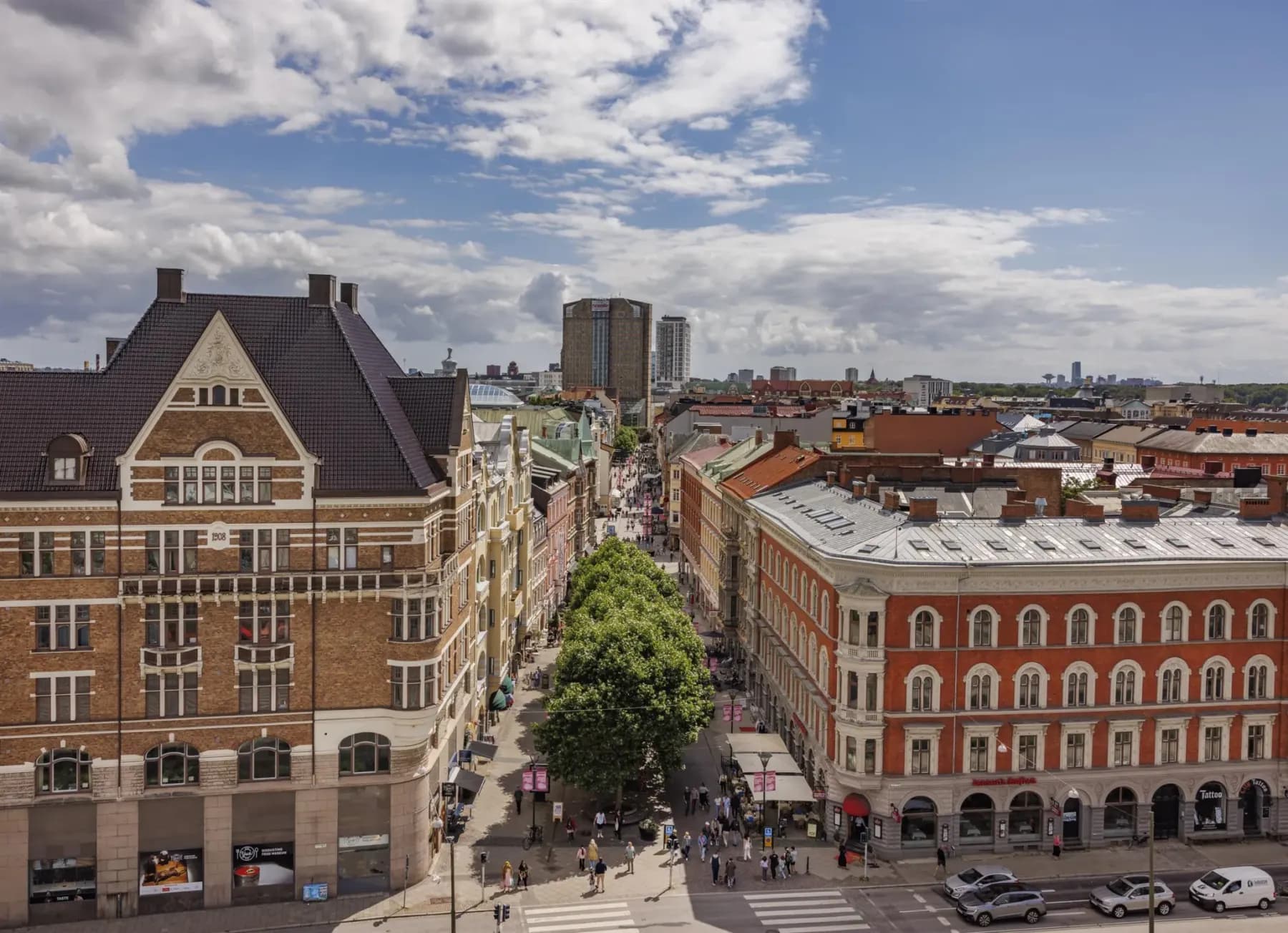 Södra Förstadsgatan 2, Malmö – 330 m²