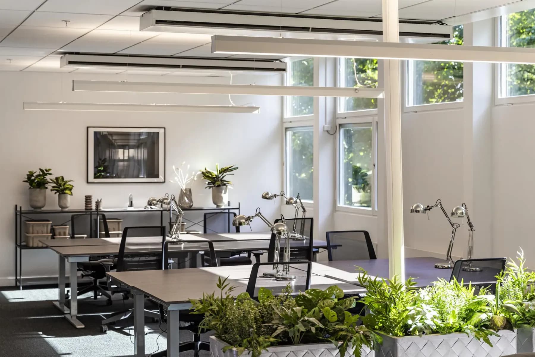Valhallavägen 213, Stockholm – 453 m²