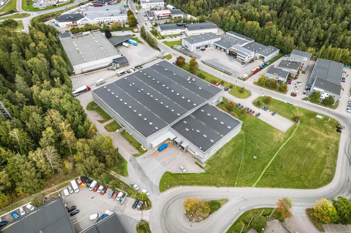 Bergkällavägen 28, Sollentuna – 1 067 m²