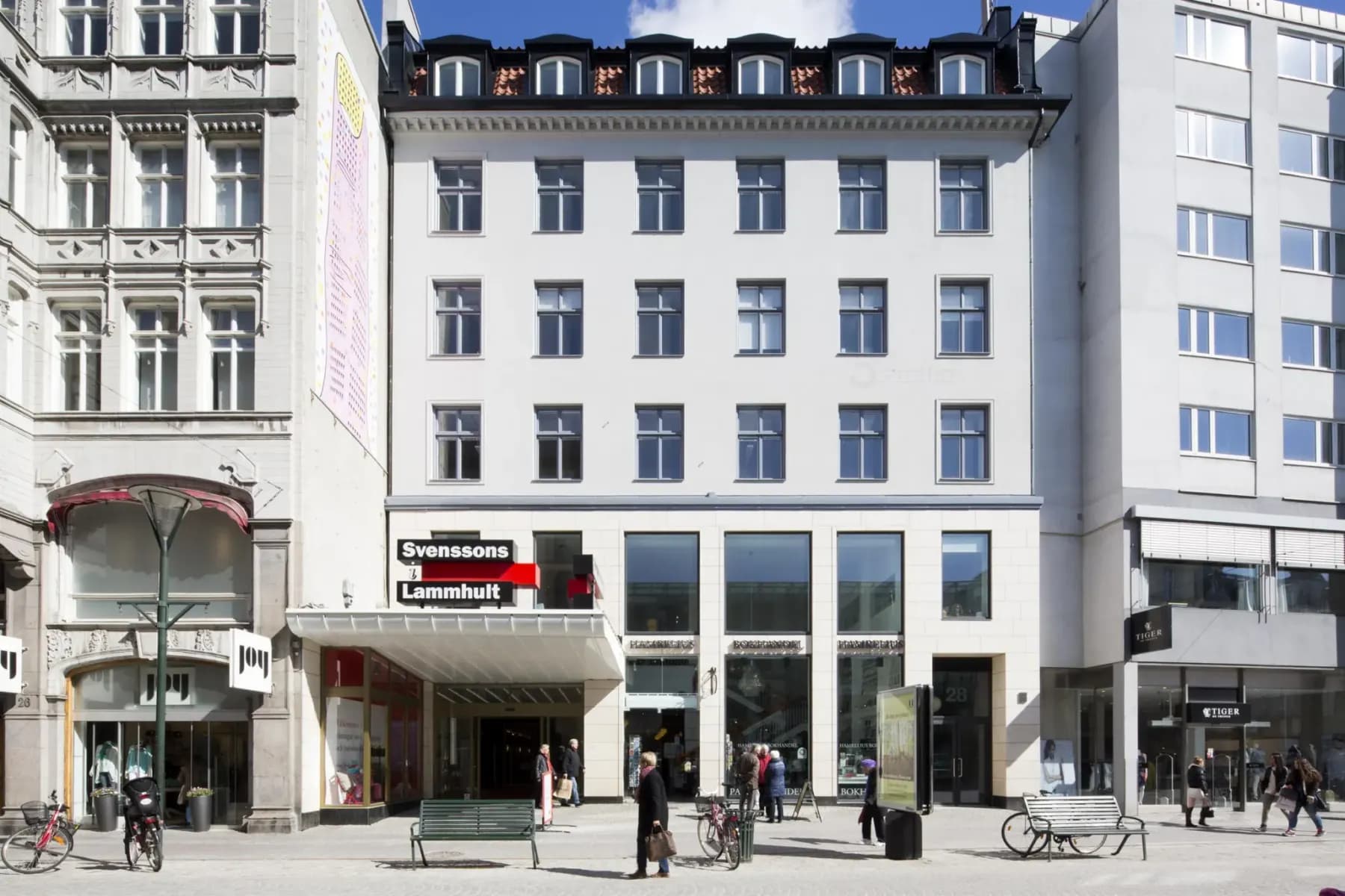 Södergatan 28, Malmö – 92 m²