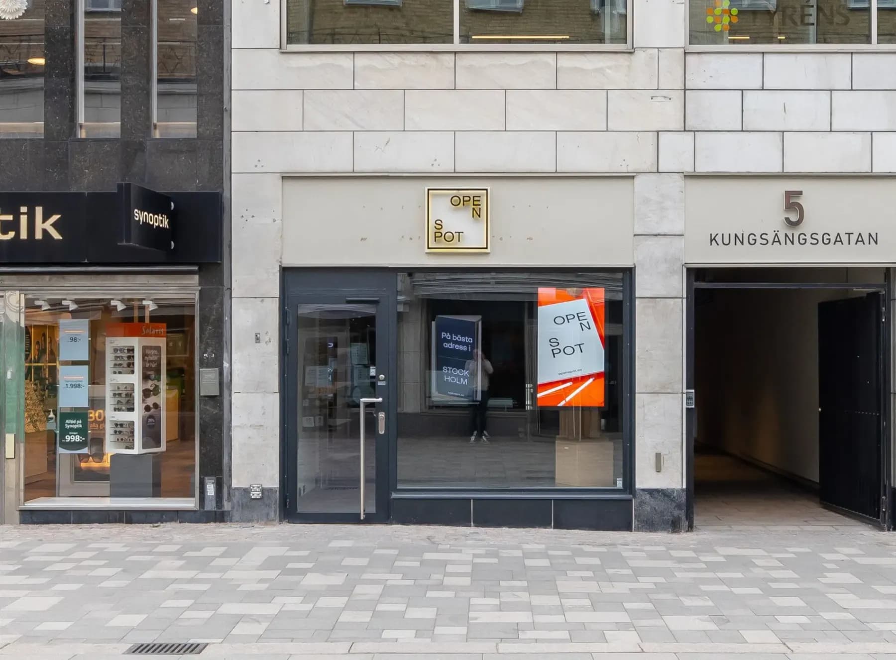 Kungsängsgatan 5