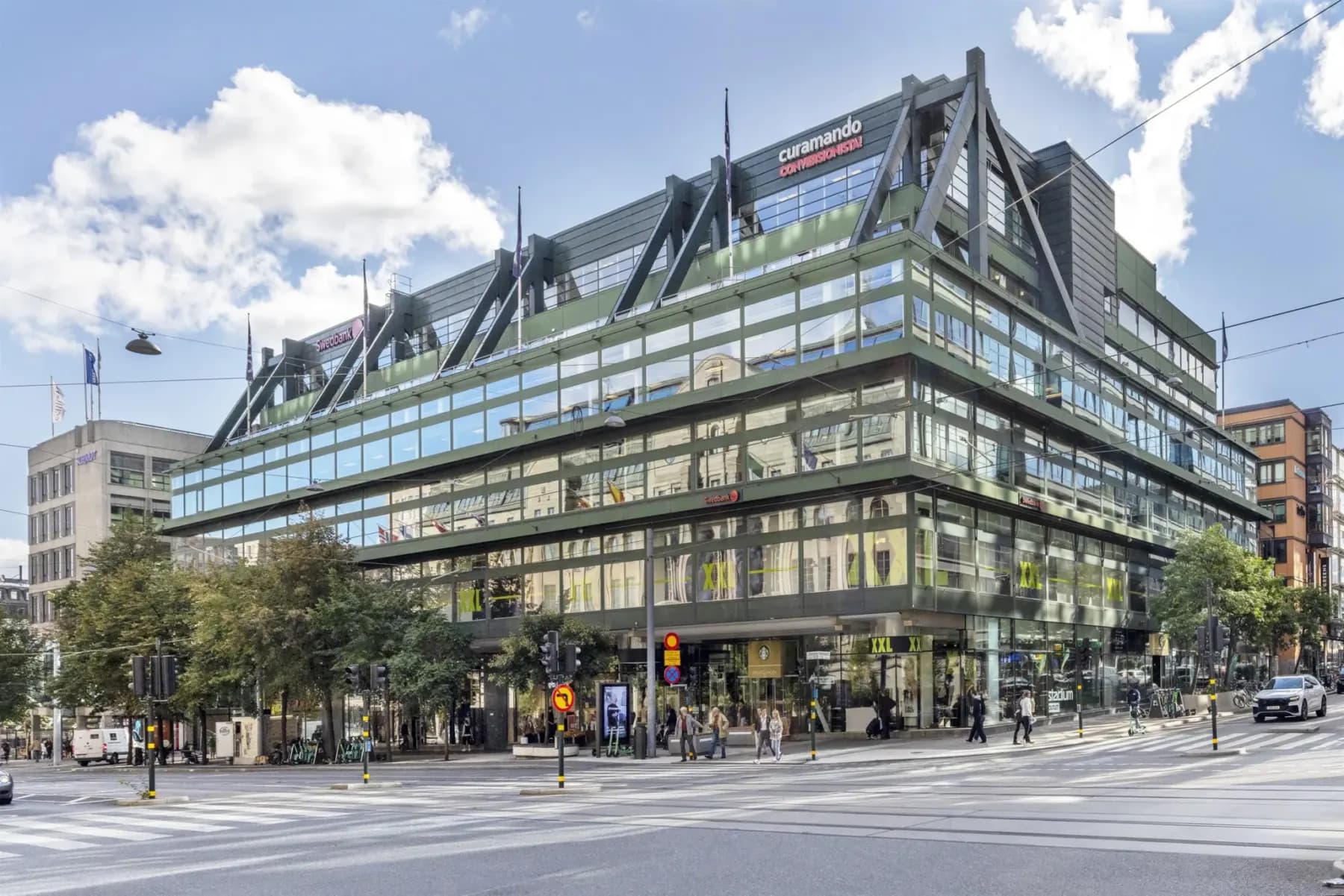 Regeringsgatan 30-32, Stockholm – 2 474 m²