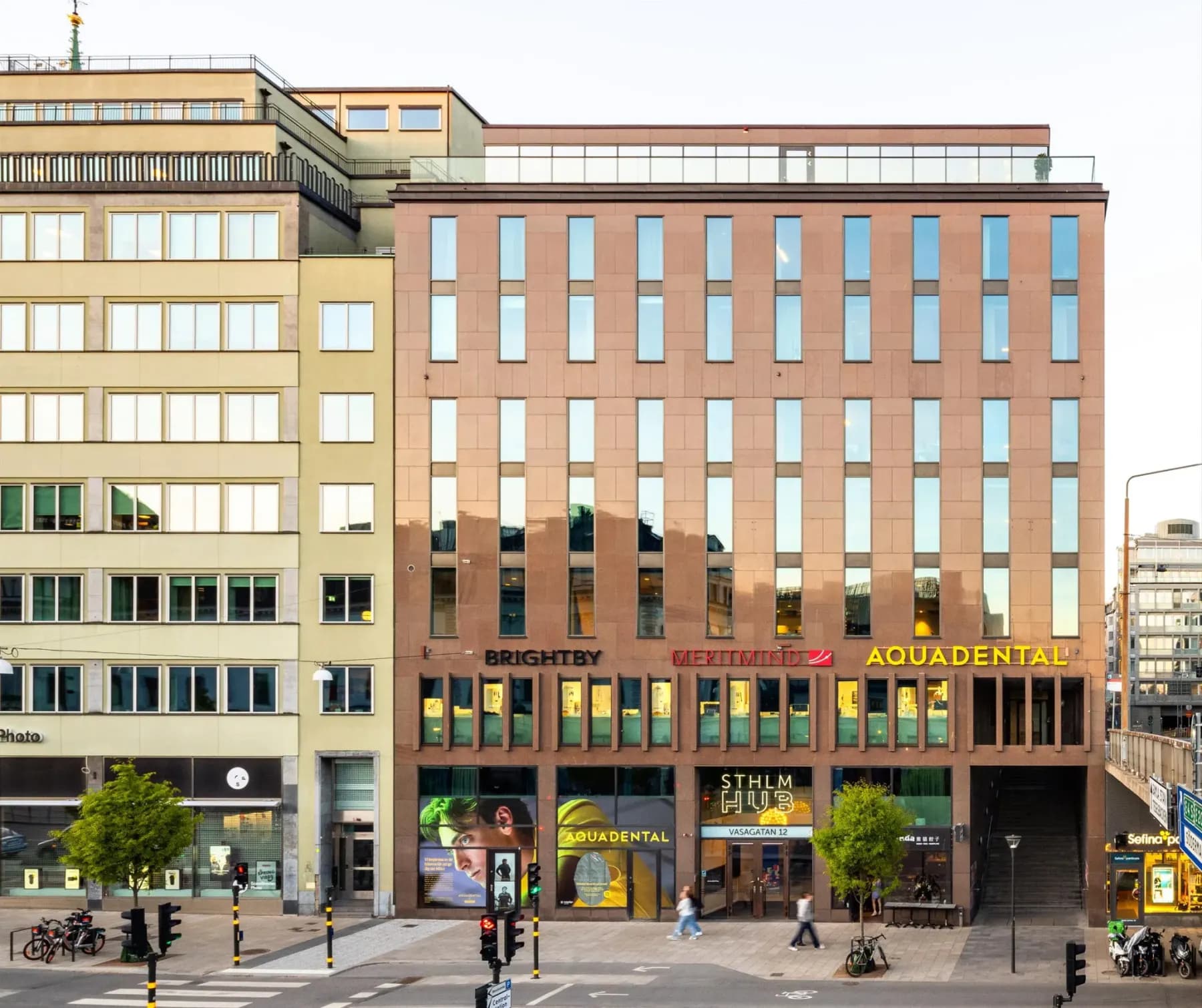 Vasagatan 12 -Sthlm Hub – bild 2